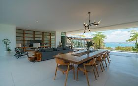 Beyond The Sea - Luxe Sea View Villa In Jimbaran