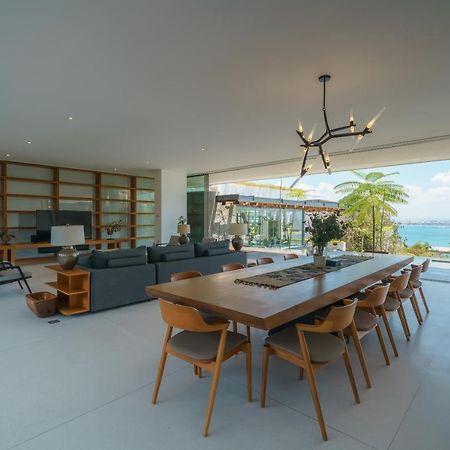 Beyond The Sea - Luxe Sea View Villa In Jimbaran Bagian luar foto
