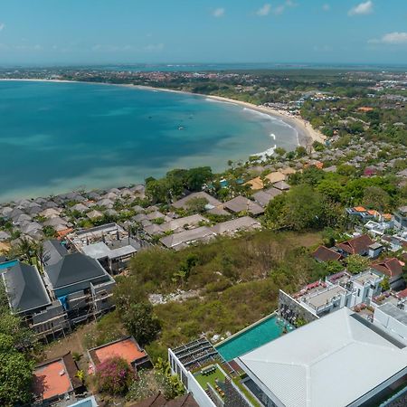 Beyond The Sea - Luxe Sea View Villa In Jimbaran Bagian luar foto