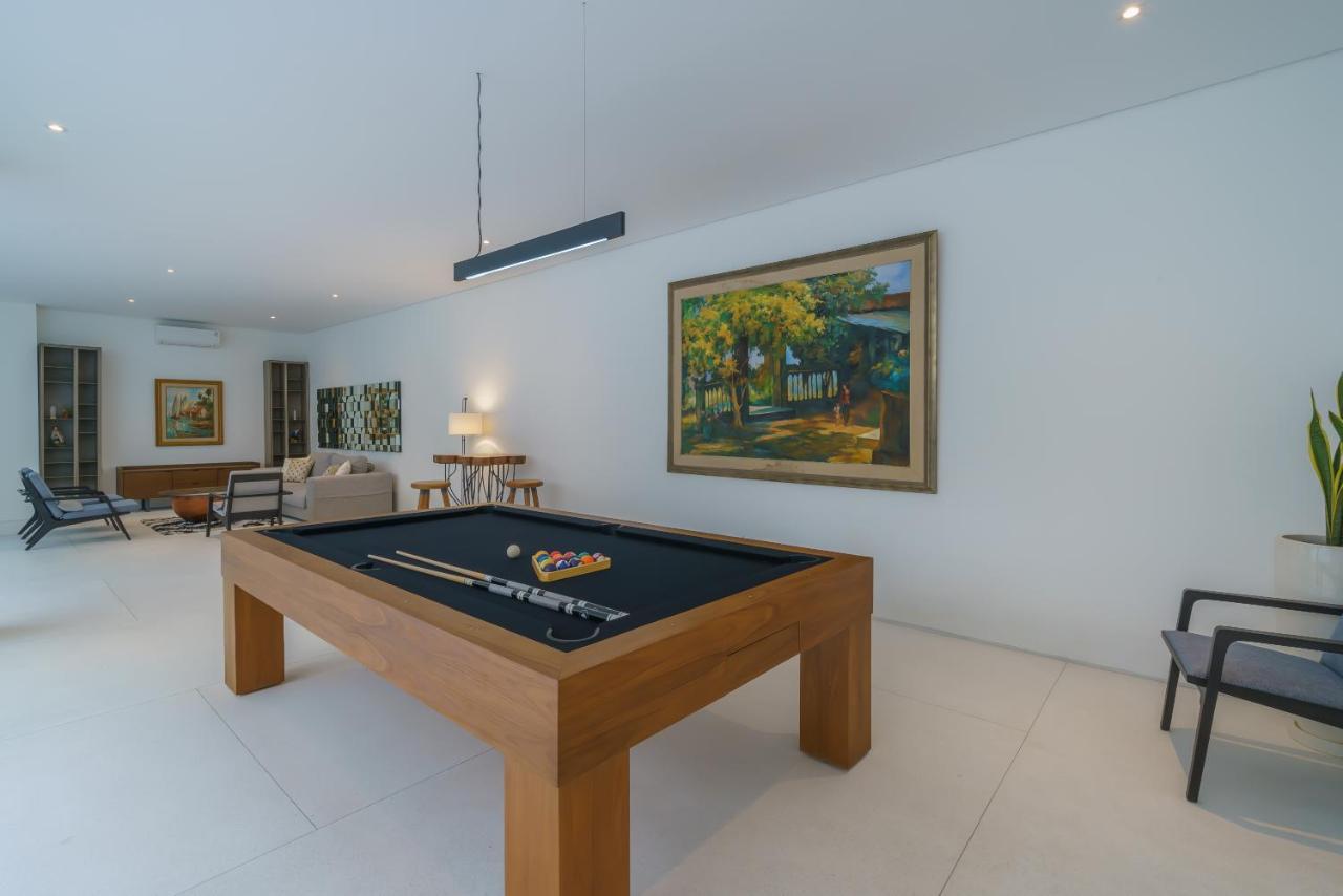 Beyond The Sea - Luxe Sea View Villa In Jimbaran Bagian luar foto