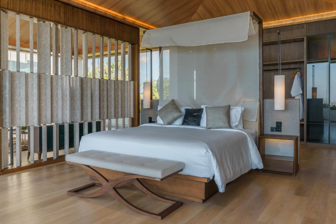 Beyond The Sea - Luxe Sea View Villa In Jimbaran Bagian luar foto