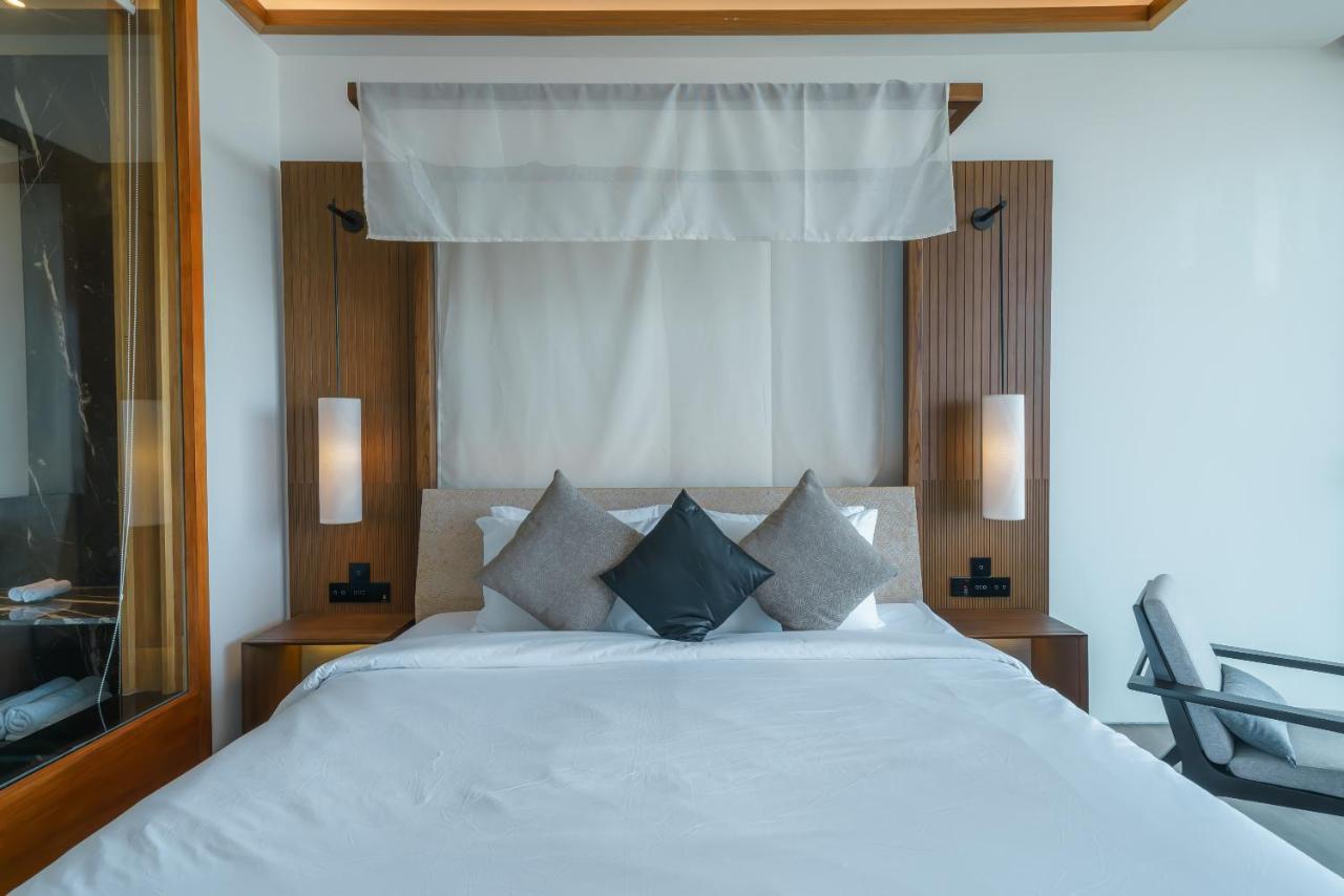 Beyond The Sea - Luxe Sea View Villa In Jimbaran Bagian luar foto