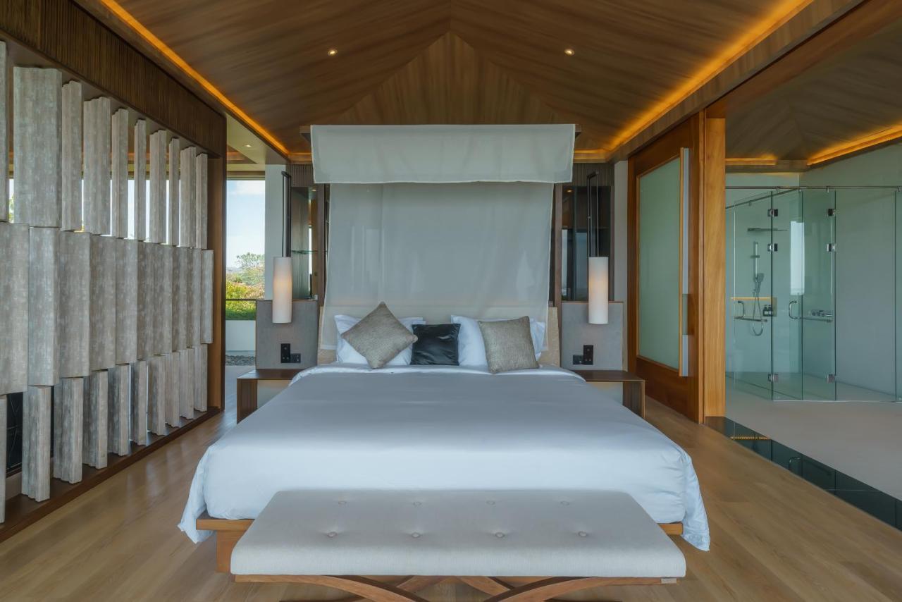 Beyond The Sea - Luxe Sea View Villa In Jimbaran Bagian luar foto