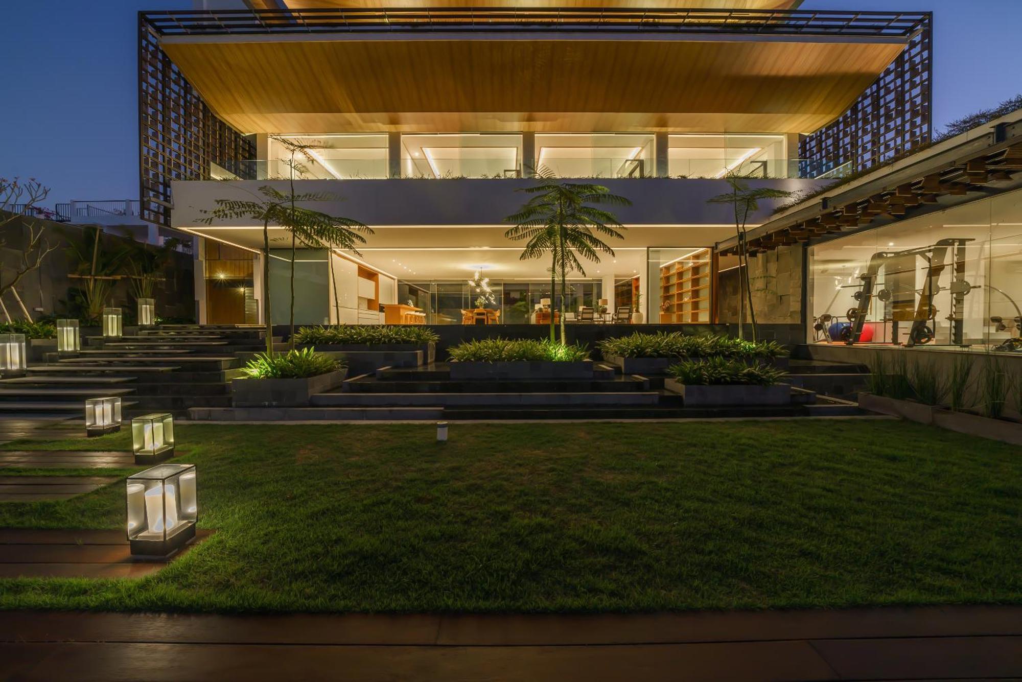 Beyond The Sea - Luxe Sea View Villa In Jimbaran Bagian luar foto