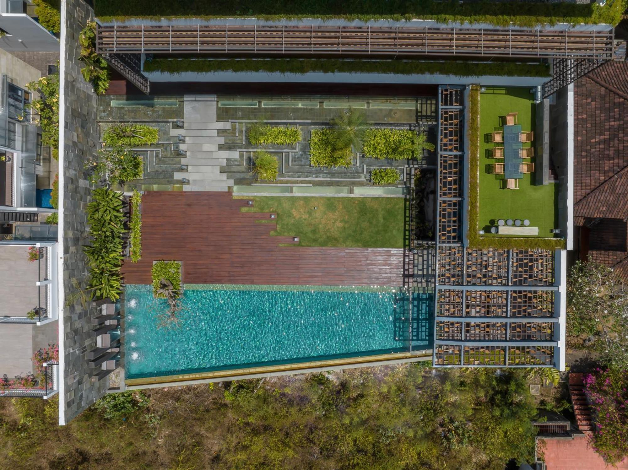 Beyond The Sea - Luxe Sea View Villa In Jimbaran Bagian luar foto
