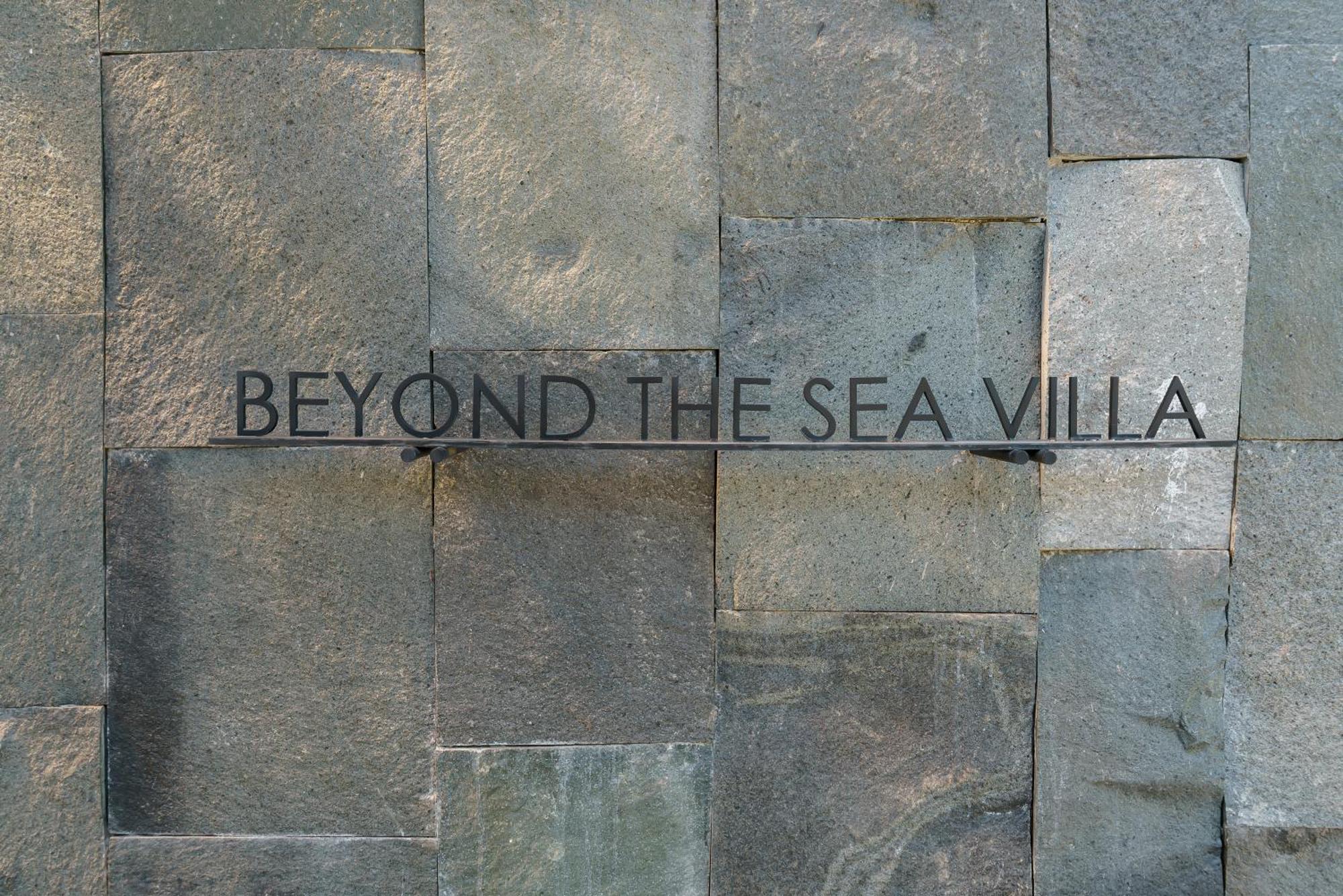 Beyond The Sea - Luxe Sea View Villa In Jimbaran Bagian luar foto