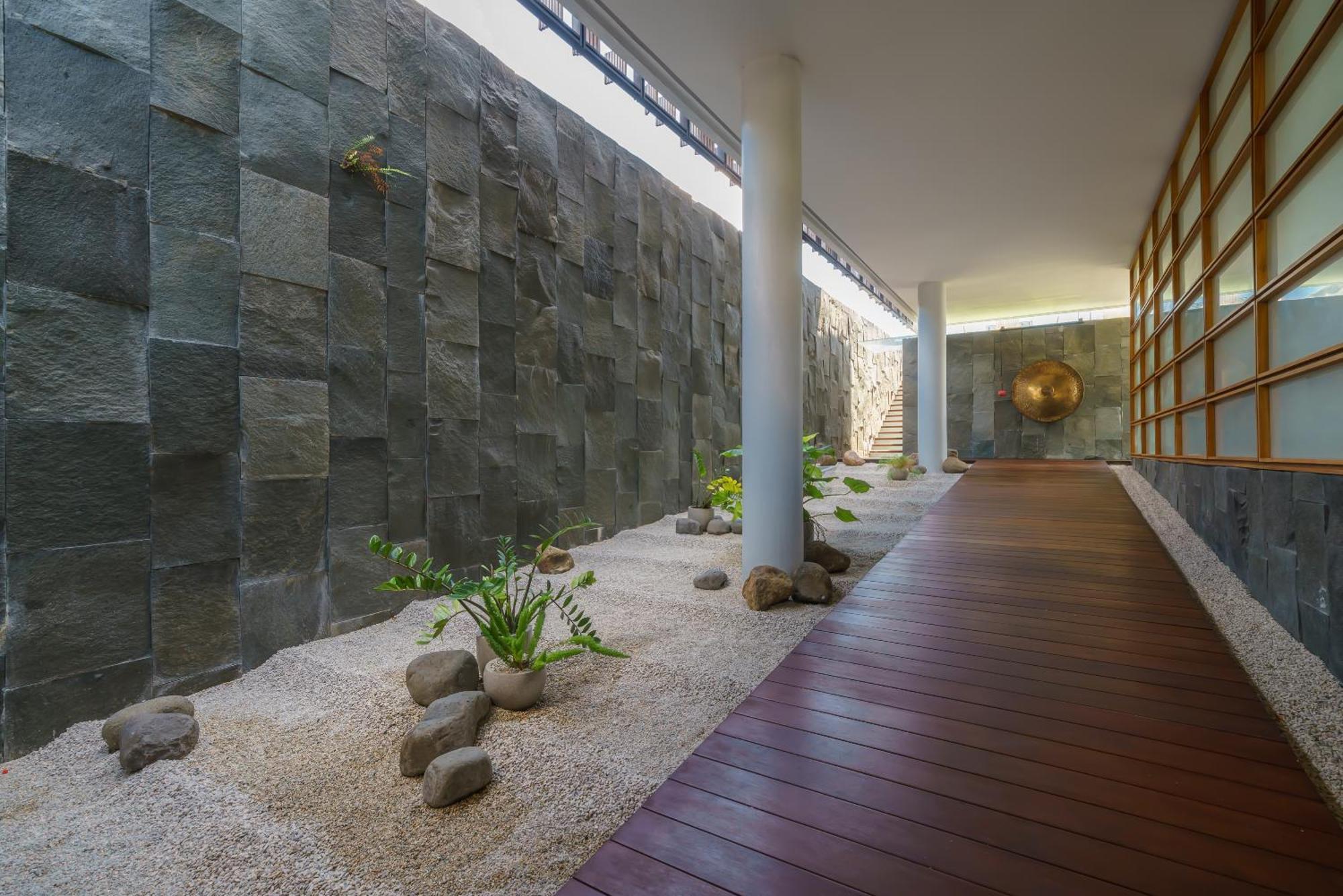 Beyond The Sea - Luxe Sea View Villa In Jimbaran Bagian luar foto