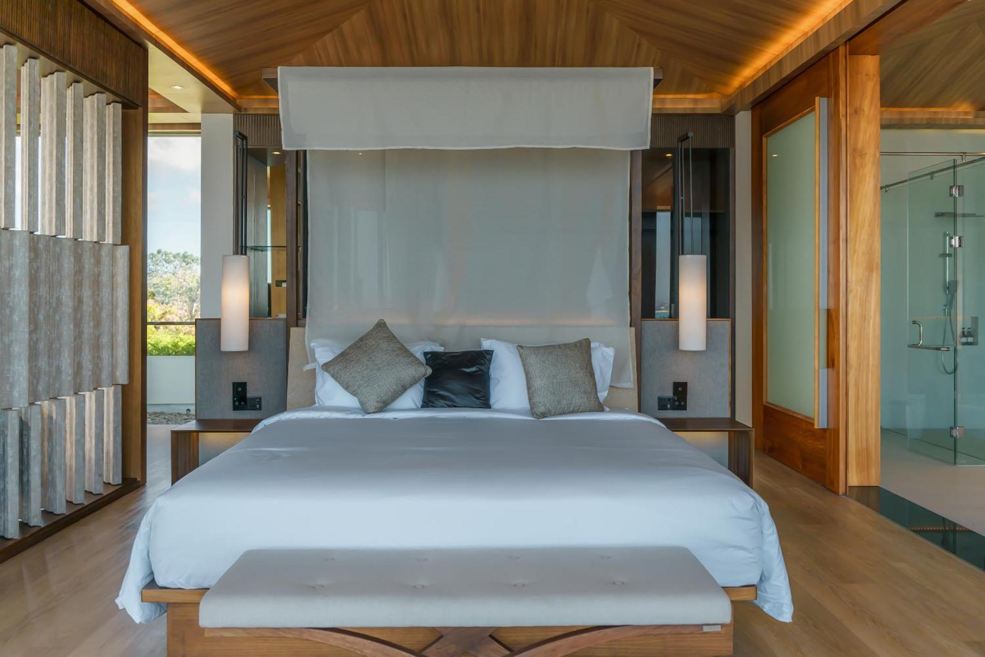Beyond The Sea - Luxe Sea View Villa In Jimbaran Bagian luar foto