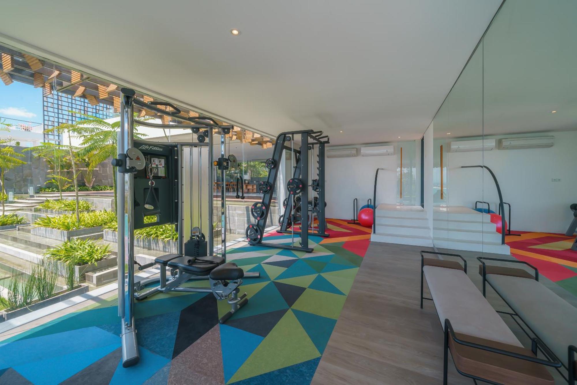 Beyond The Sea - Luxe Sea View Villa In Jimbaran Bagian luar foto