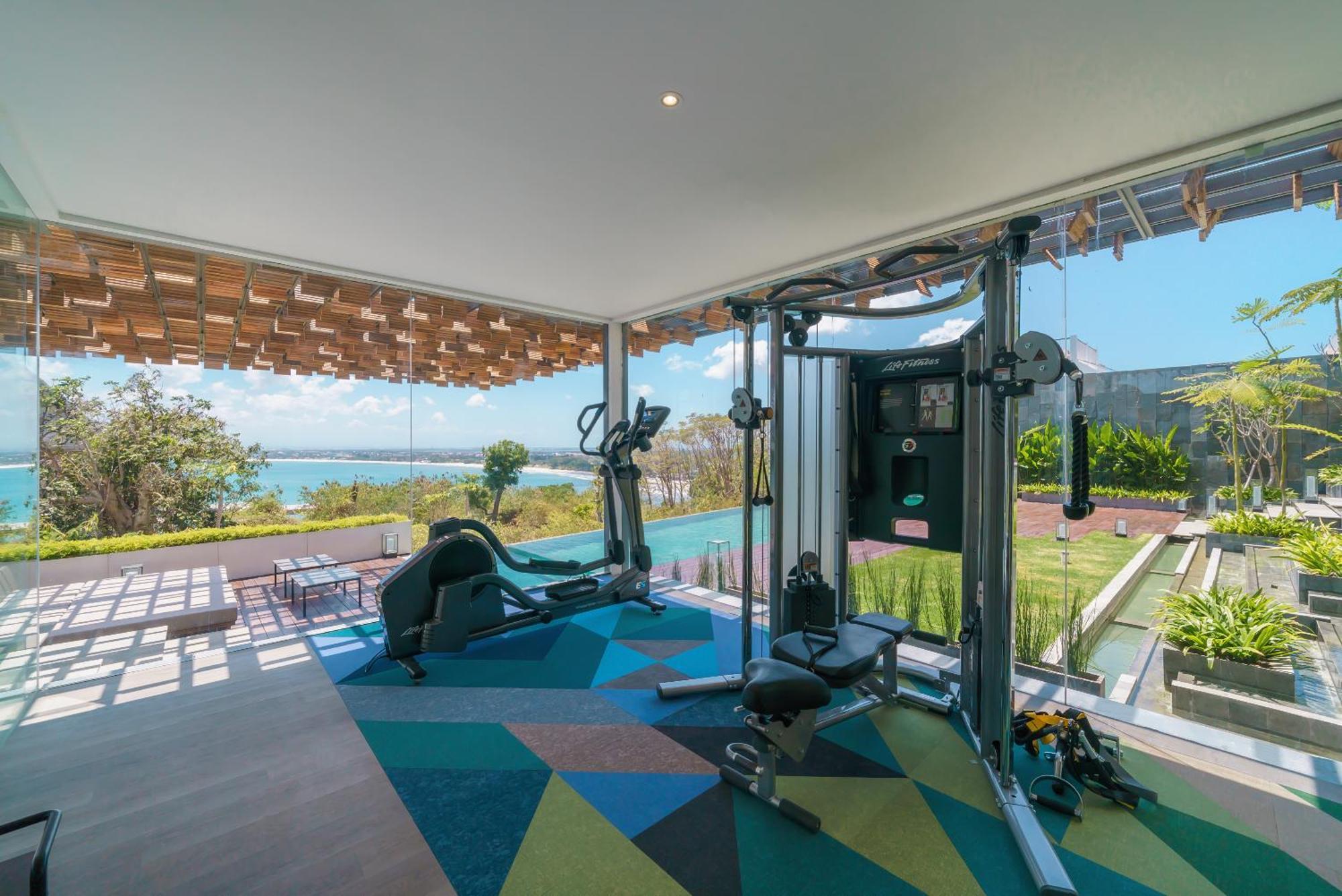 Beyond The Sea - Luxe Sea View Villa In Jimbaran Bagian luar foto