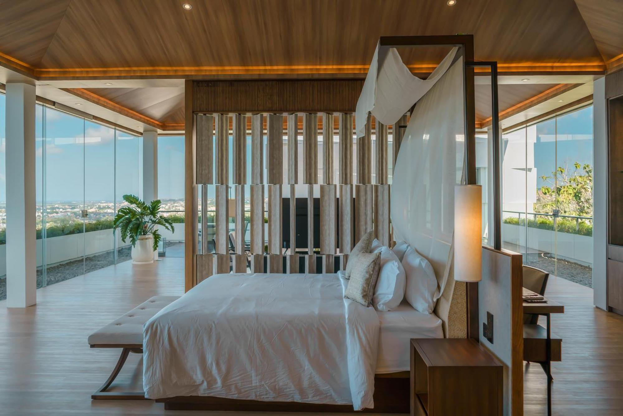 Beyond The Sea - Luxe Sea View Villa In Jimbaran Bagian luar foto